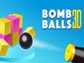 Permainan Cannon Bounce 3D talian