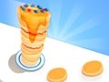 Permainan Menara Pancake 3D talian