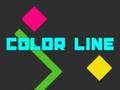 Permainan Garis Warna talian