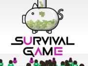 Permainan Permainan Survive Squidly talian