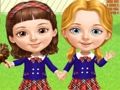 Permainan Bayi Manis Perempuan Berantakan Pembersihan Sekolah  talian