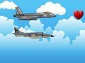 Permainan Perlumbaan Pesawat Jet  talian