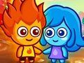 Permainan Lava Boy Dan Blue Girl  talian