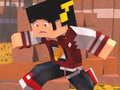 Permainan Kemandirian Blok Minecraft  talian
