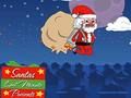 Permainan Hadiah Saat-Saat Terakhir Santa talian