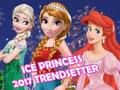 Permainan Puteri Ais 2017 Penentu Trend talian