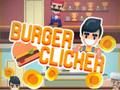 Permainan Klik Burger talian