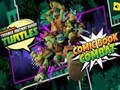 Permainan Buku komik Teenage Mutant Ninja Turtles Combat  talian
