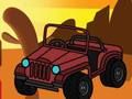 Permainan Buku Mewarnai Off-Road talian
