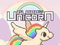 Permainan Unicorn Flappy talian