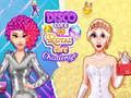 Permainan Teras Disko Vs Cabaran Teras Diraja  talian
