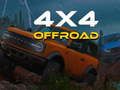 Permainan 4x4 offroad talian