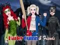 Permainan Harley Quinn dan Rakan-Rakan talian