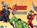 Permainan Superheroes Avengers Hydra Dash talian