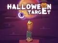 Permainan Sasaran Halloween talian