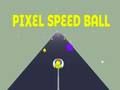 Permainan Bola Kelajuan Pixel talian