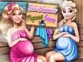 Permainan Ibu Comel Hamil Sauna talian