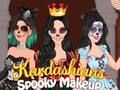 Permainan Solekan Menyeramkan Kardashians talian
