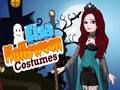 Permainan Kostum Halloween Elsa talian
