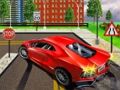 Permainan Xtreme City Drift 3d talian