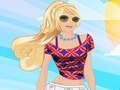 Permainan Fesyen Bandar Barbie  talian