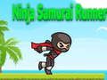 Permainan Pelari Samurai Ninja  talian