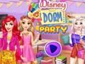 Permainan Pesta Asrama Disney talian