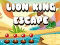 Permainan Lion King Melarikan Diri  talian