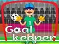 Permainan Penjaga Gol talian