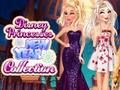 Permainan Koleksi Tahun Baru Puteri Disney talian