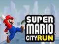 Permainan Larian Bandar Super Mario  talian