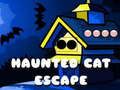 Permainan Melarikan diri Kucing Berhantu  talian
