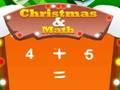 Permainan Krismas dan matematik talian