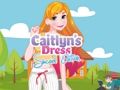 Permainan Edisi Sekolah Pakaian Caitlyn talian