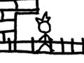 Permainan Doddle Warrior 2d talian
