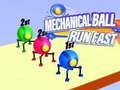 Permainan Larian Bola Mekanikal  talian