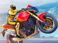 Permainan Penunggang Stunt 3D talian