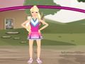 Permainan Lompat Tali Barbie  talian