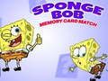 Permainan Padanan Kad Memori SpongeBob  talian