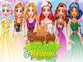Permainan Blossoms Spring Girls Disney talian