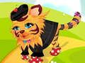 Permainan Harimau Kecil Berdandan  talian