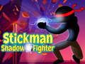 Permainan Stickman Shadow Fighter talian