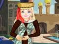 Permainan Pakaian Barbie Oriental  talian