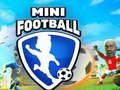 Permainan Bola Sepak Mini  talian
