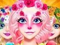 Permainan Makeup Lucu Paskah  talian