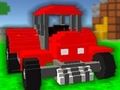 Permainan Pulau Ladang Minecraft  talian