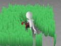 Permainan Potongan Rumput 3D  talian