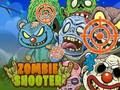 Permainan Penembak Zombie talian