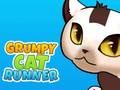 Permainan Kucing Grumpy Pelari talian