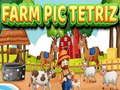 Permainan Gambar Ladang Tetriz  talian